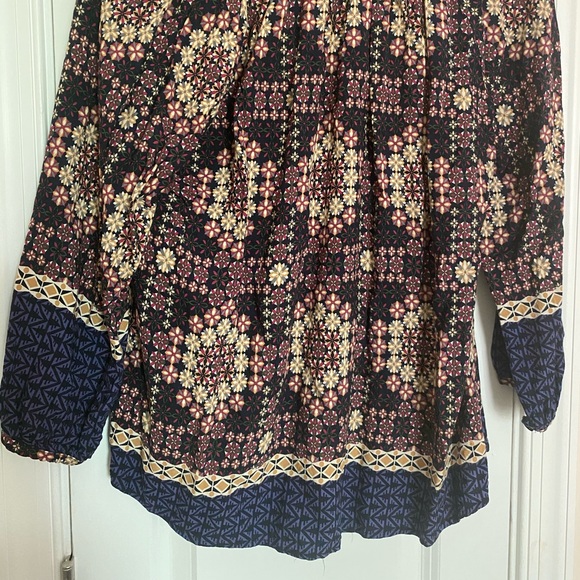 Anthropologie 1.1.TYLHO Kay Peasant Top - Picture 6 of 6